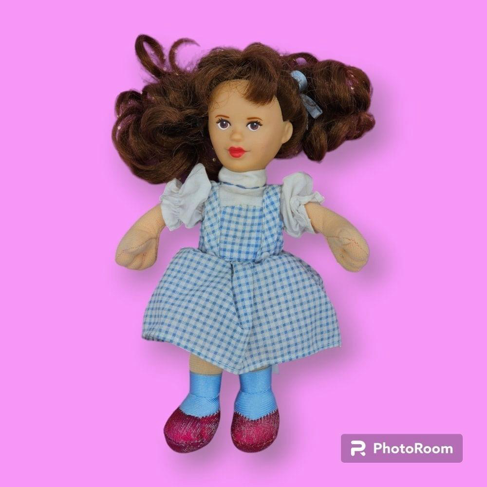 Vintage 1998 The Merry O Collection The Wizard of Oz Collectible Dorothy Doll